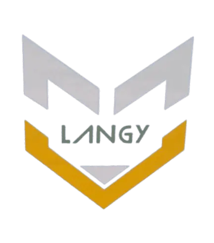 لوگوی برند LANGY